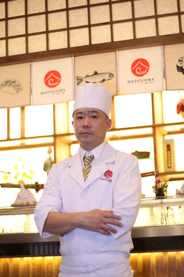 Chef Nemoto