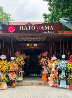 Hatoyama 36 Điện Biên Phủ nằm trên tuyến đường đẹp nhất của Thủ đô