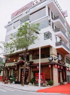 Nhà hàng Hatoyama Hạ Long
