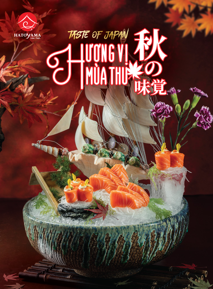 Menu mùa thu