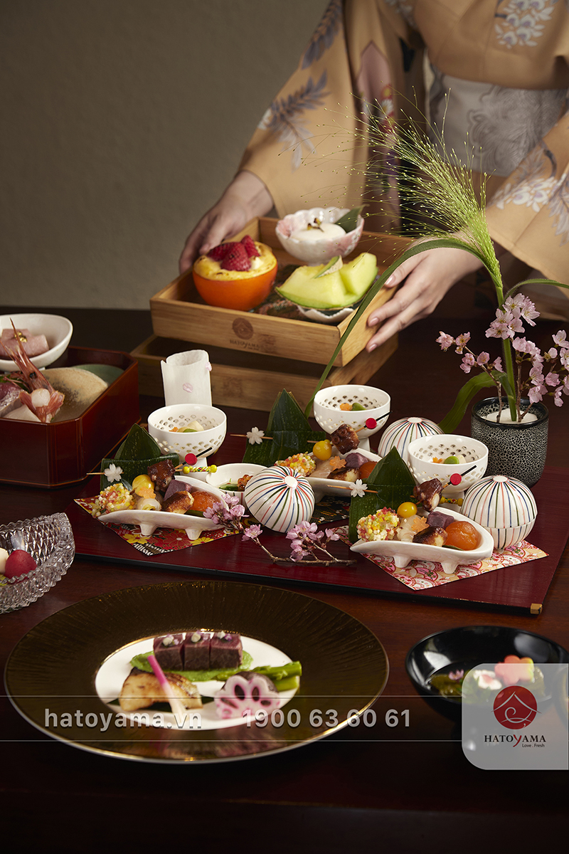 kaiseki
